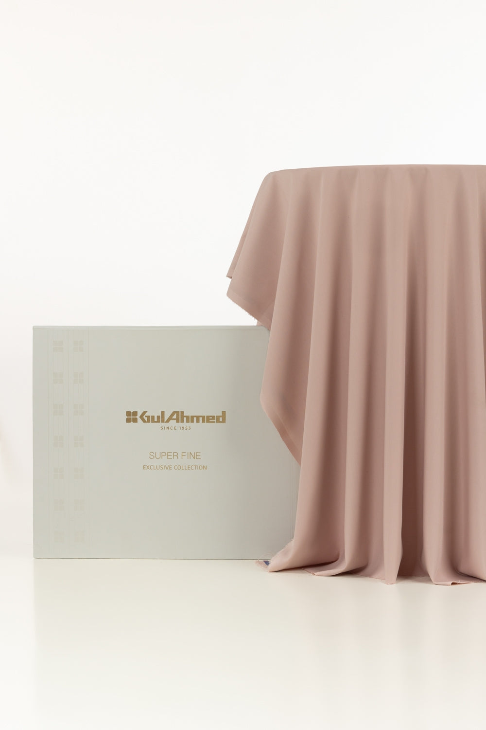 Opus Fevour Unstitched Fabric Blended With Gift Box