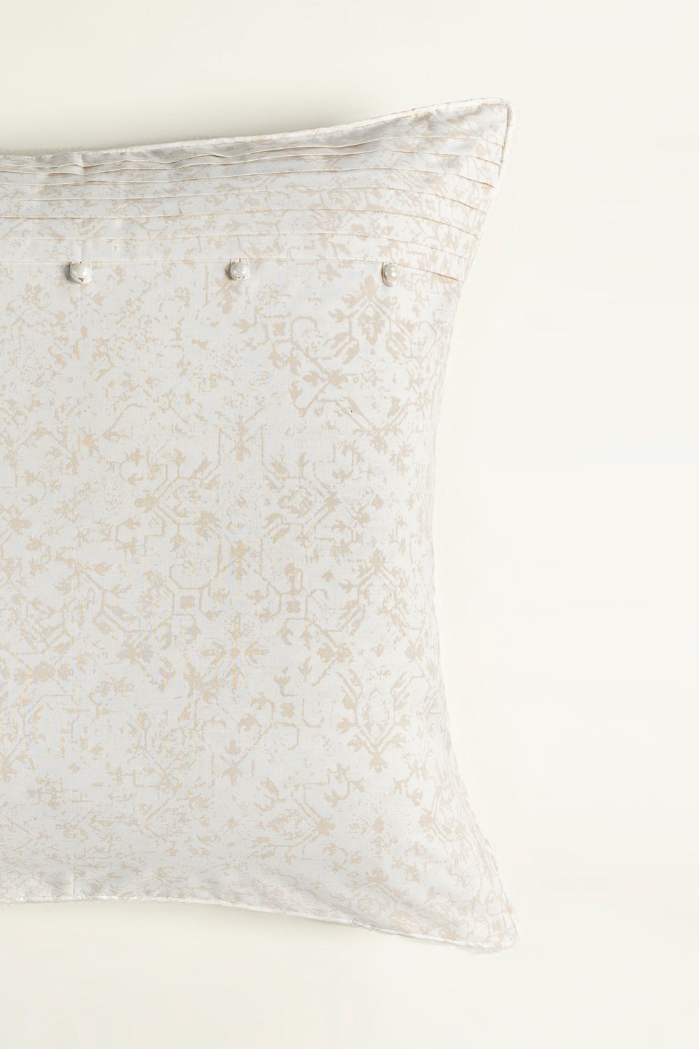 Oriental T-150 Euro Sham Cushion Cover