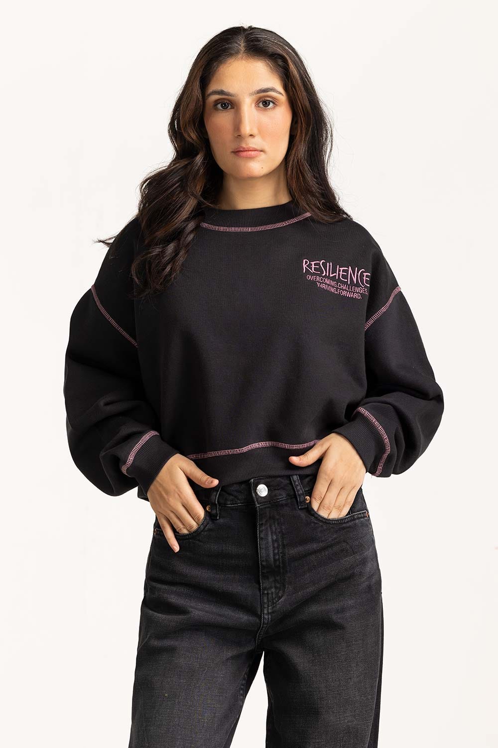 Oversized Sweatshirt