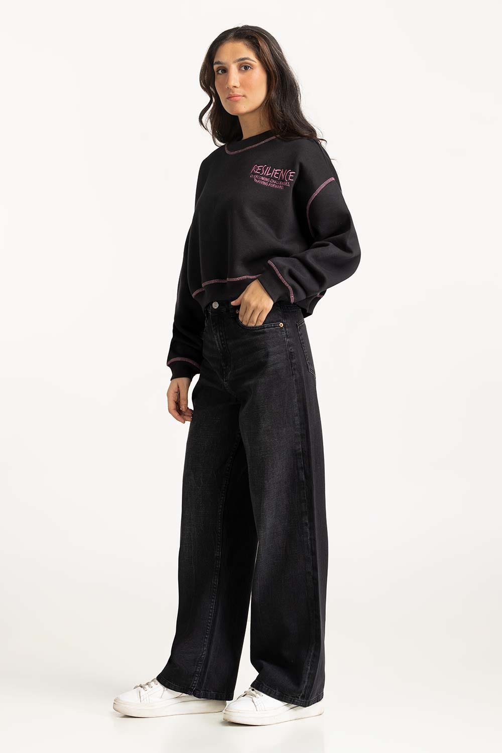 Oversized Sweatshirt