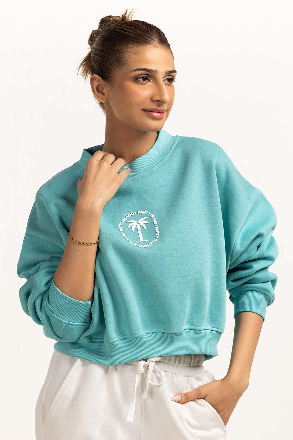 Oversized Sweatshirt