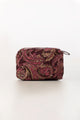 Paisley Fusion T-150 Quilted Pouch