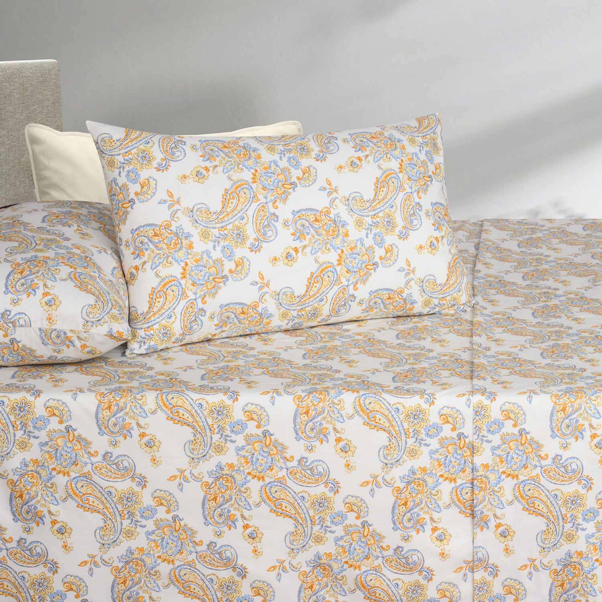 Paisley Glory Everyday Classic Sheet Set