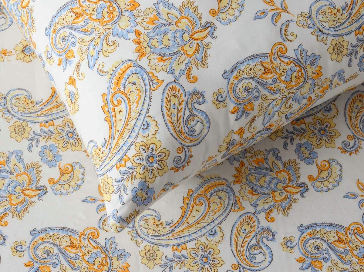Paisley Glory Everyday Classic Sheet Set