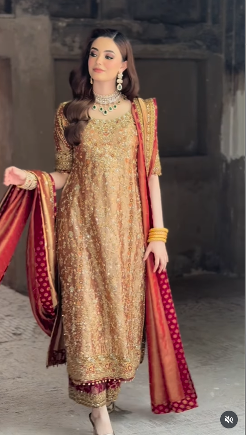 Haris Shakeel – Meerub Style