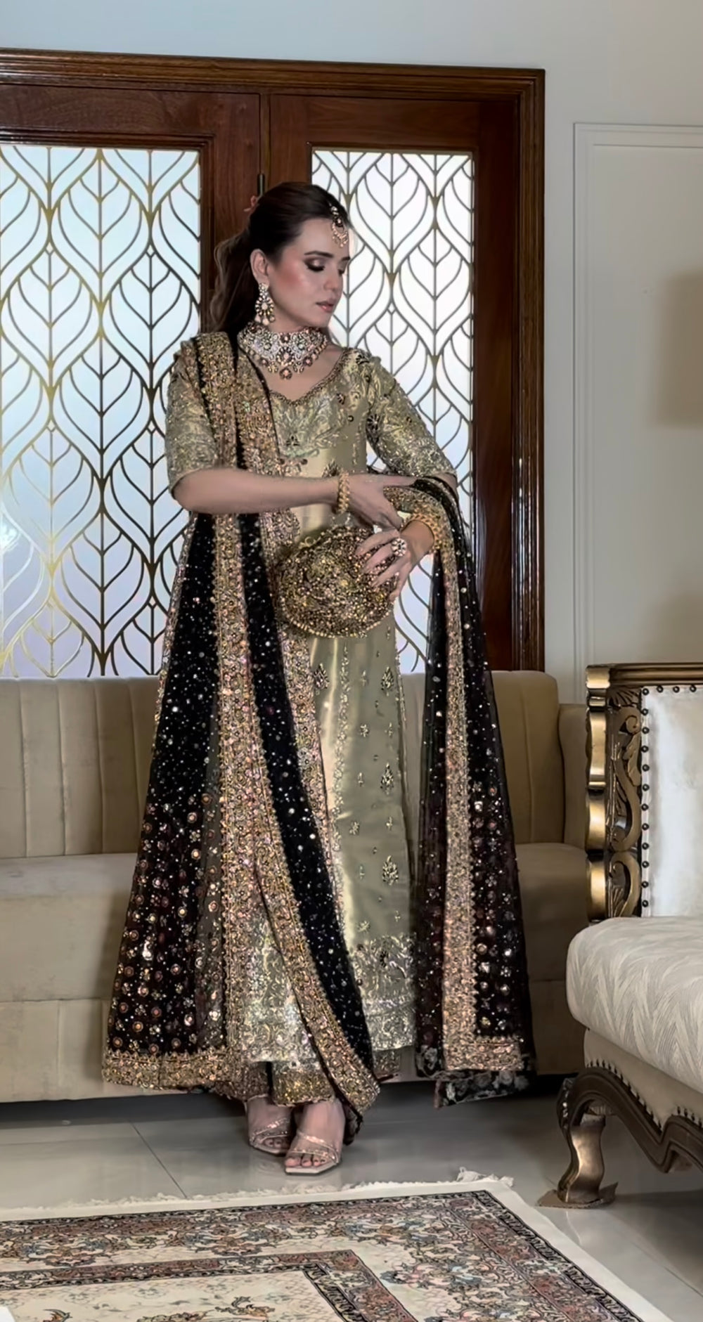 Haris Shakeel – Sumbul Iqbal Style