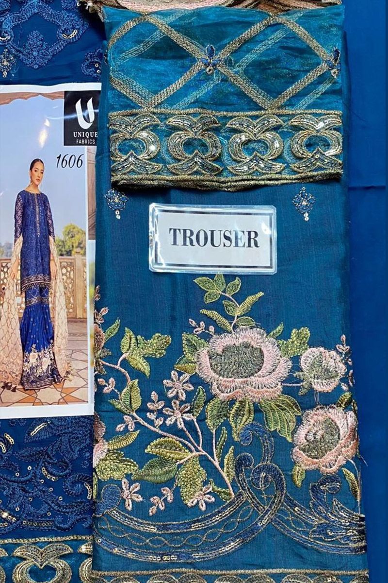 Flossie – 1606 Style