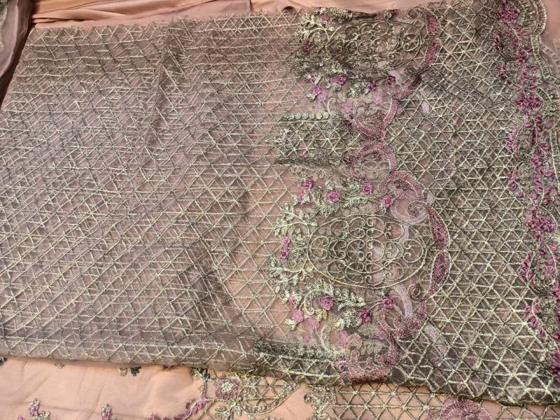 Maria B – MC-031 Style (Tea Pink)