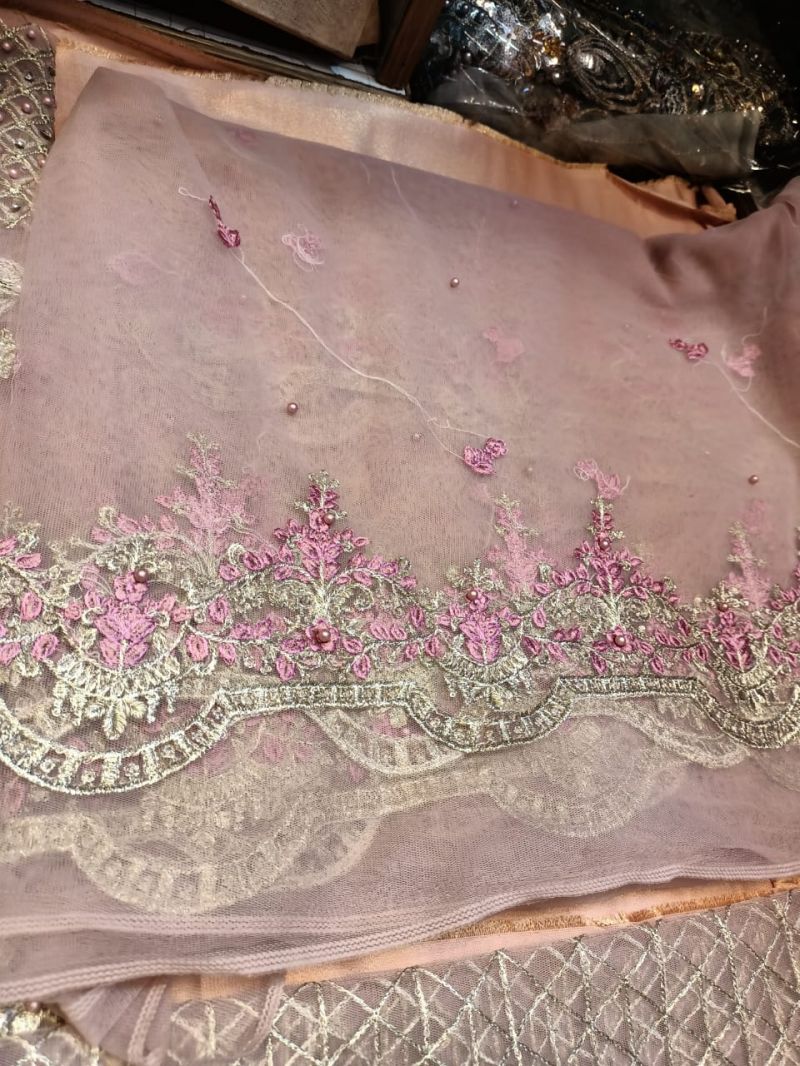 Maria B – MC-031 Style (Tea Pink)