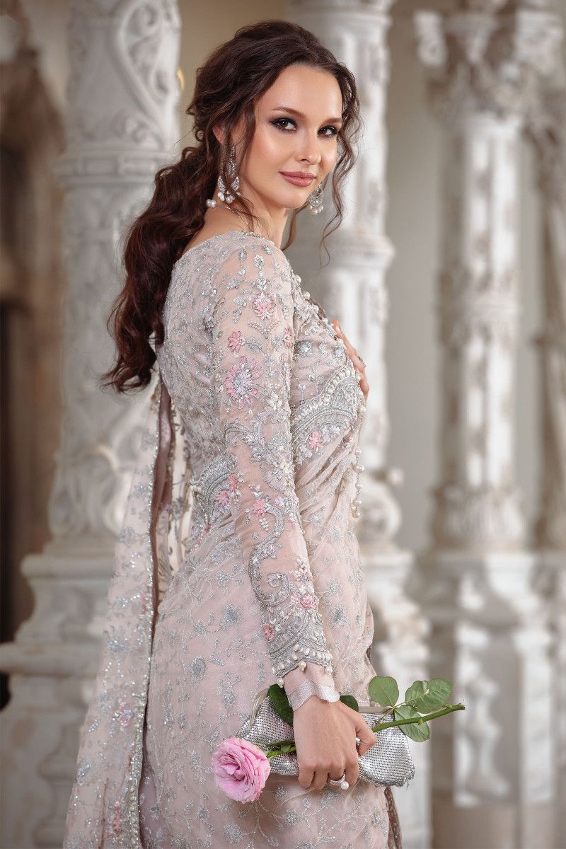Maria B – MC-050 Style (Pale Pink)