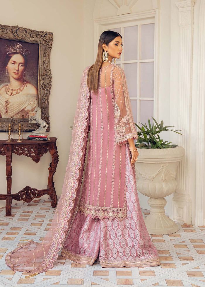 Akbar Aslam – Kunzite U-1398 Style