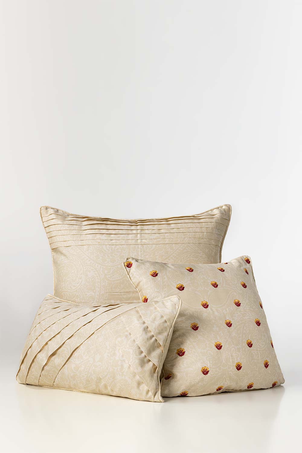 Pashmina T-200 Euro Sham Cushion Cover