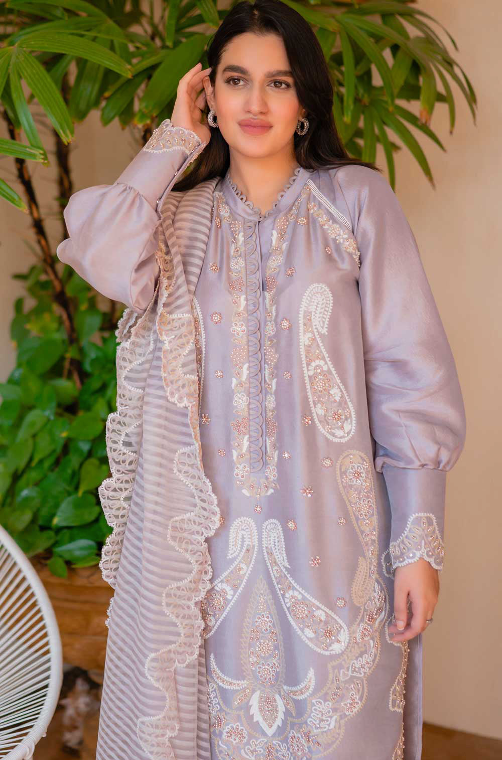 Pearl Paisley