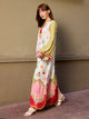 Paloma - Printed Kaftan