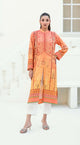 Sasha | Ombre Crepe Silk Kurta | Sabeen Abbas
