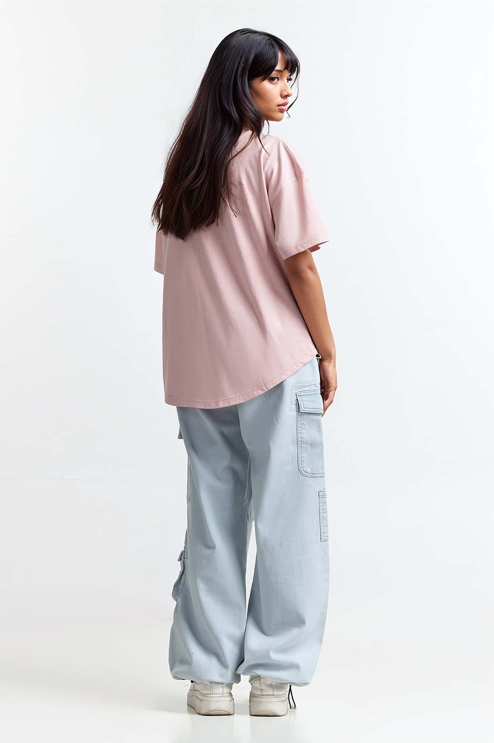 Pink Basic Top