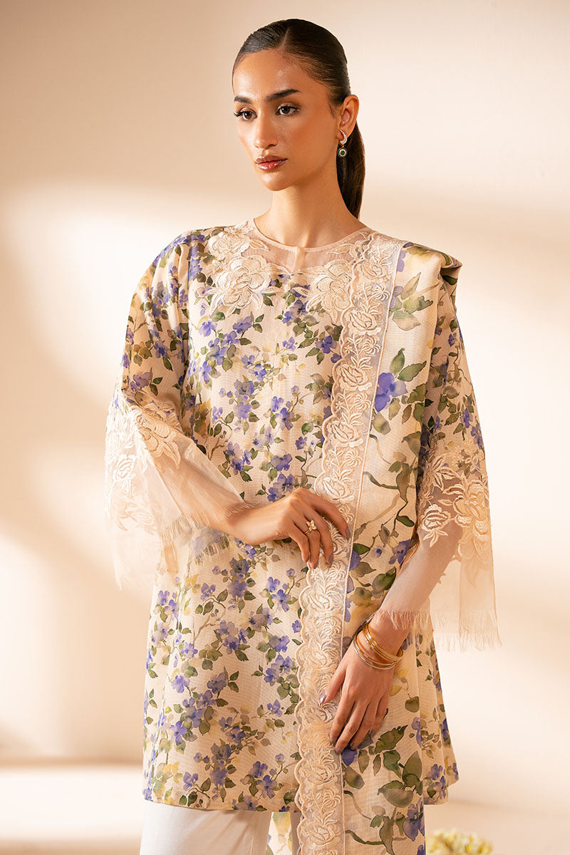 FOREST MUSE-2PC (SHIRT & DUPATTA)
