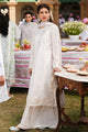 Ivory Whisper-3 Pc Embroidered Lawn Suit