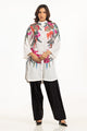 Poly-Cambric Printed Shirt