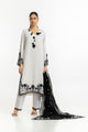 Poly Munar Embdoidered Dupatta