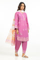 Poly Tissue Silk Printed Dupatta