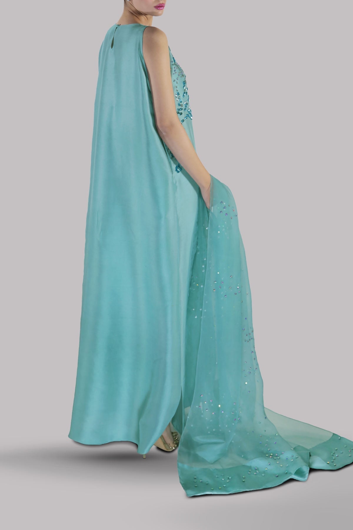 Muse Luxe – Porcelain Blue Style