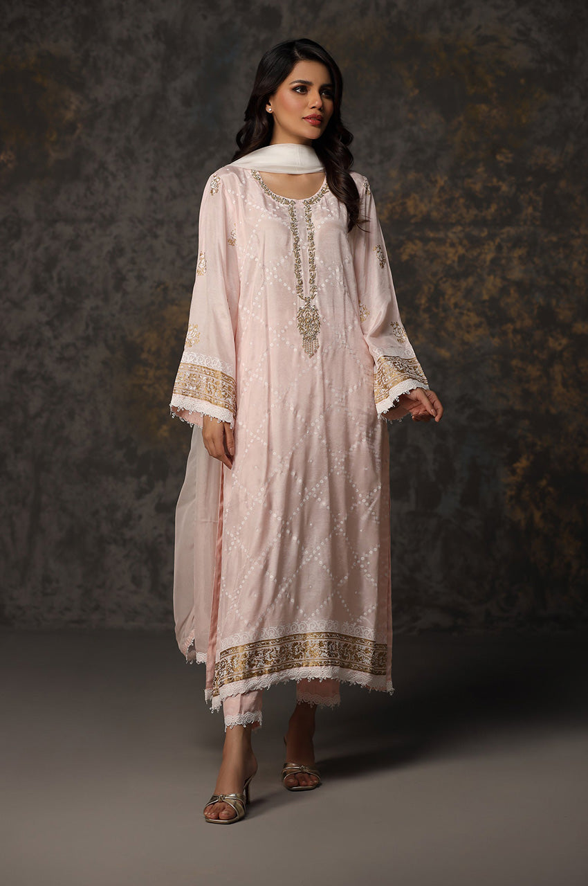 Powder Pink
