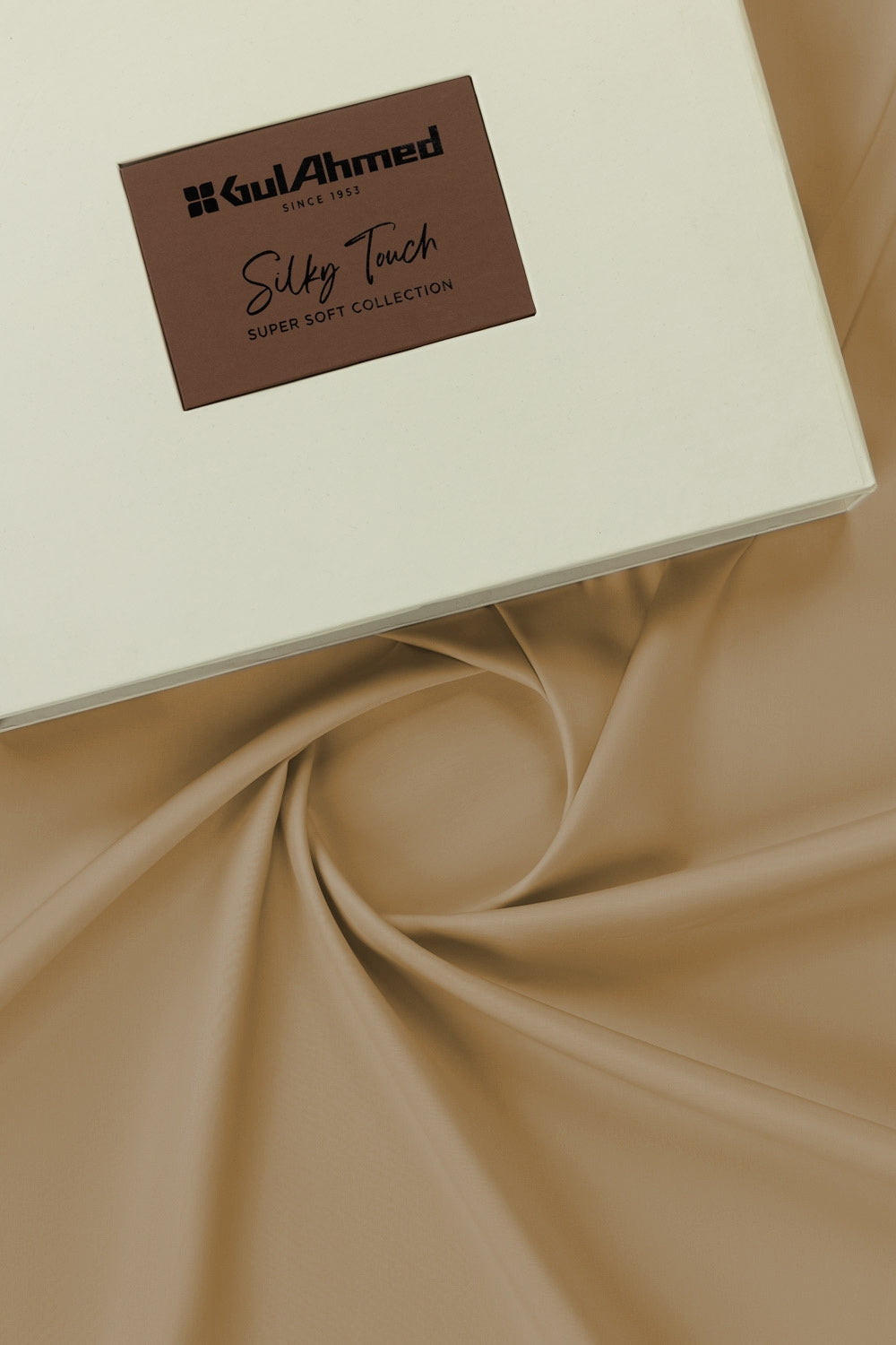 Prince Luxury Plus Unstitched Fabric Cotton With Gift Box