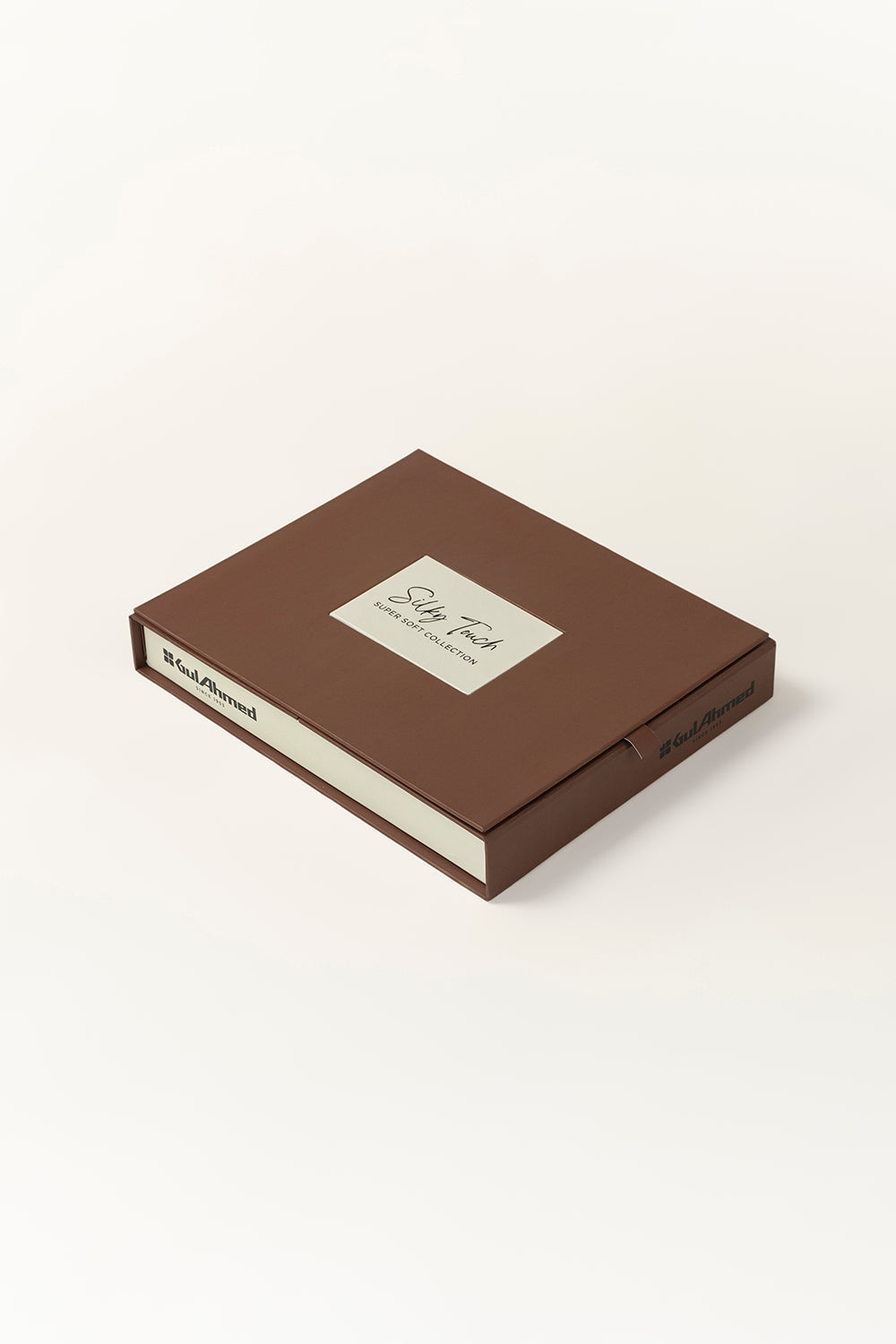 Prince Luxury Plus Unstitched Fabric Cotton With Gift Box