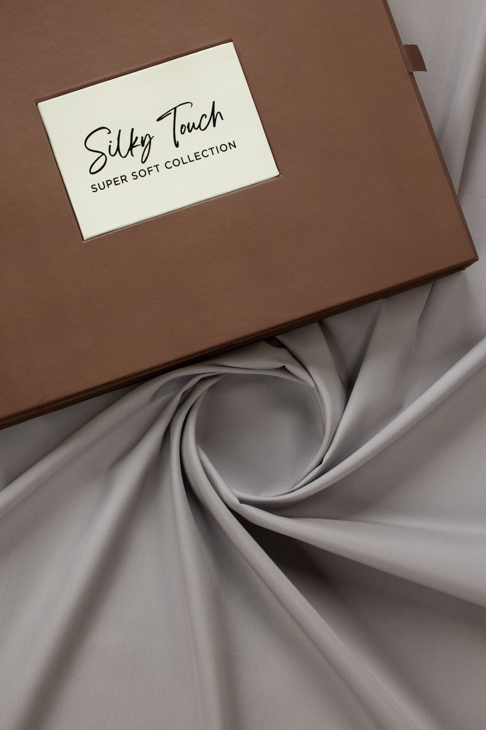 Prince Luxury Plus Unstitched Fabric Cotton With Gift Box