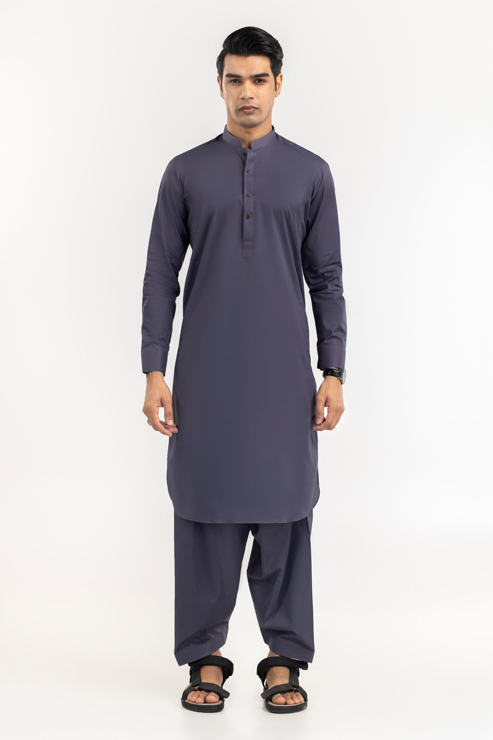 Prince Luxury Plus Unstitched Fabric Cotton