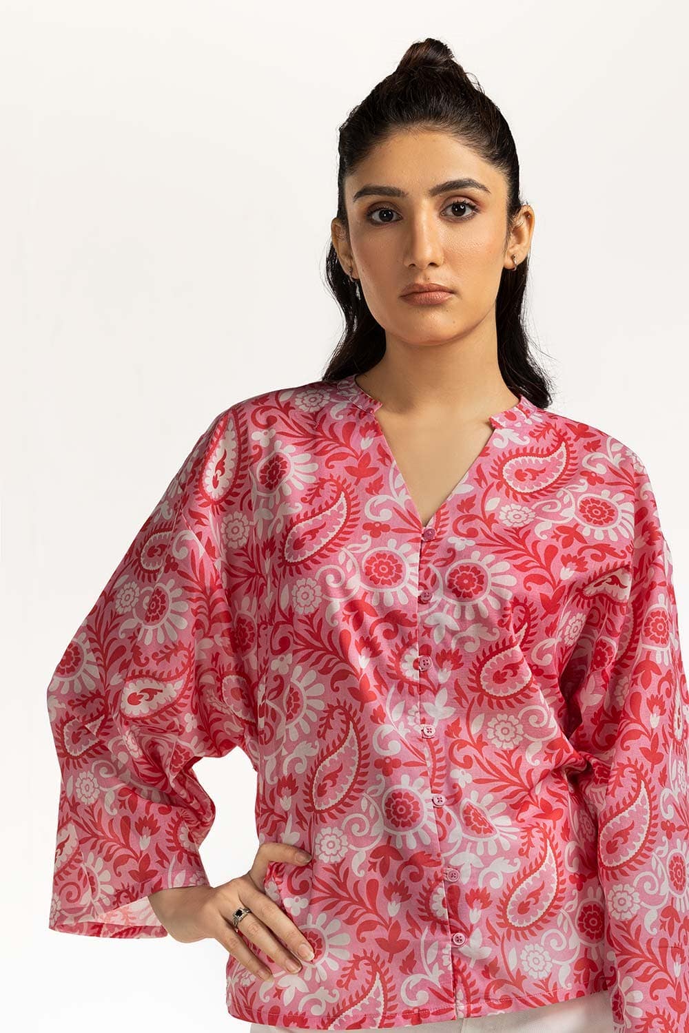 Printed Shirt