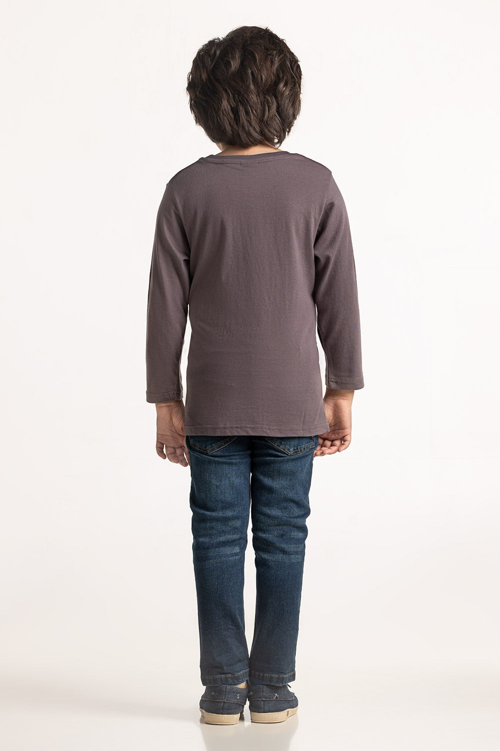 Printed Tee