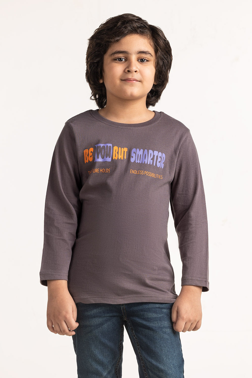Printed Tee