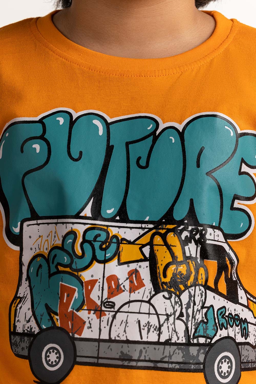 Printed Tee