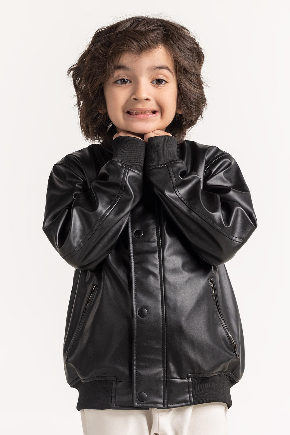PU Jacket