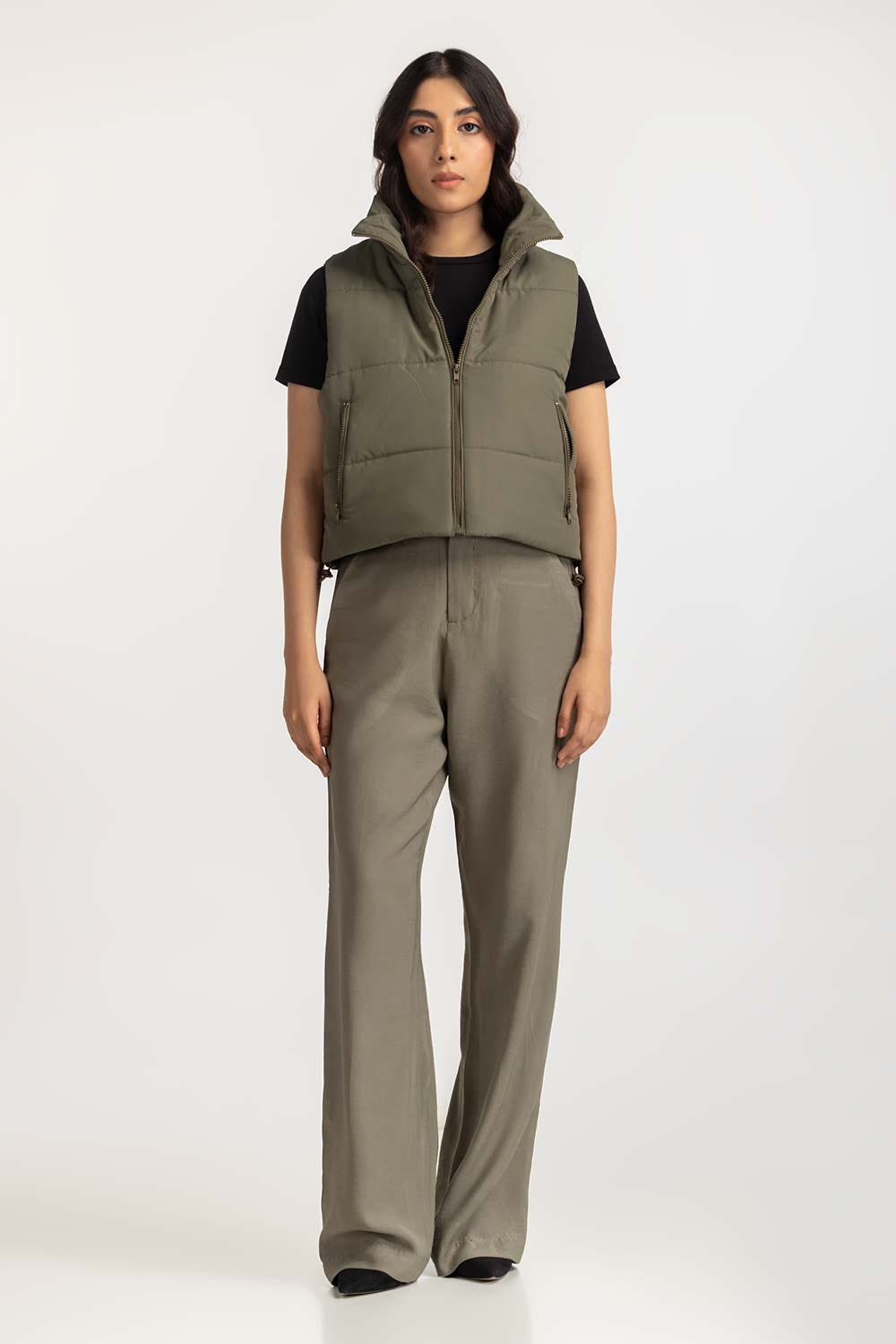 Puffer Jacket