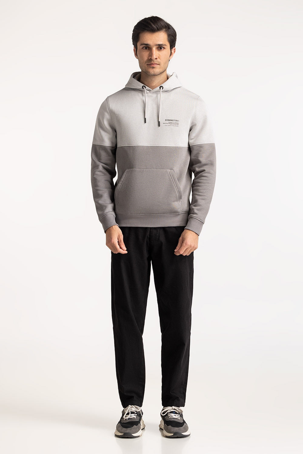Pullover Hoddie