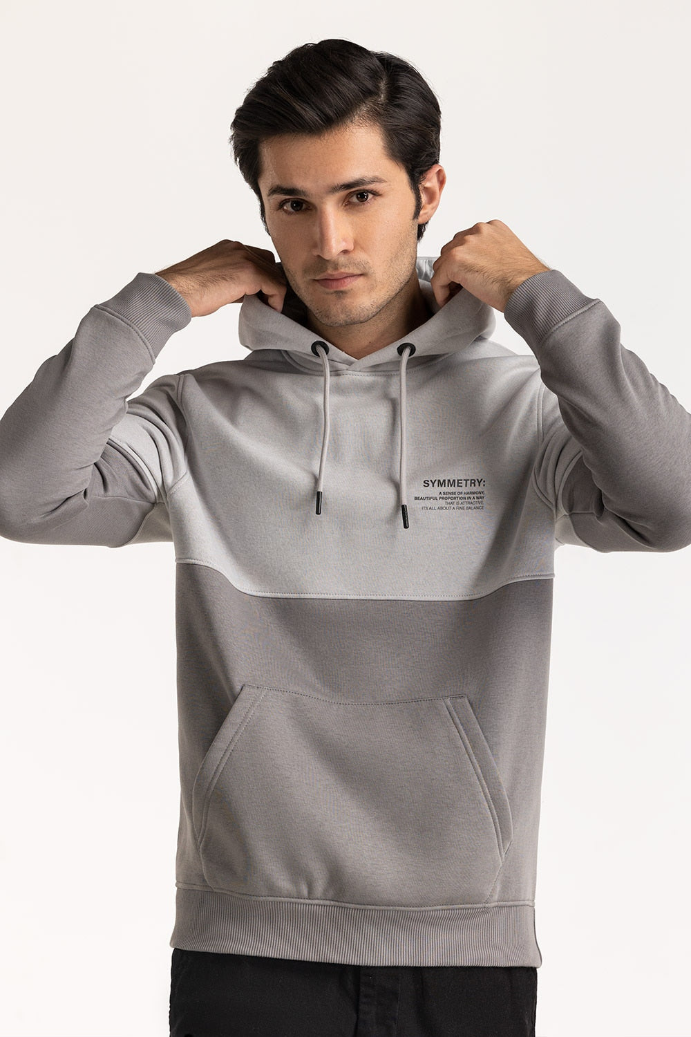 Pullover Hoddie