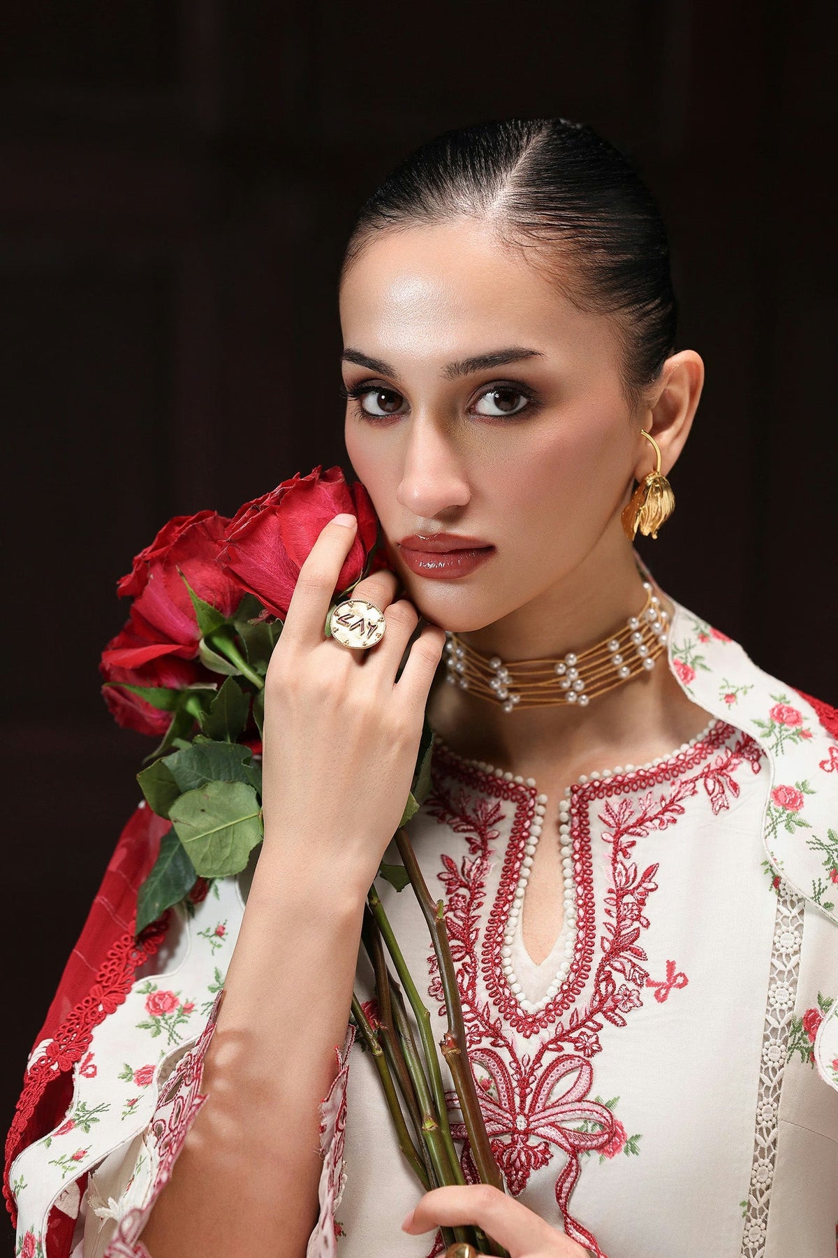 Qprints Drop 2 '26 - QQP-02 (B) HANIA