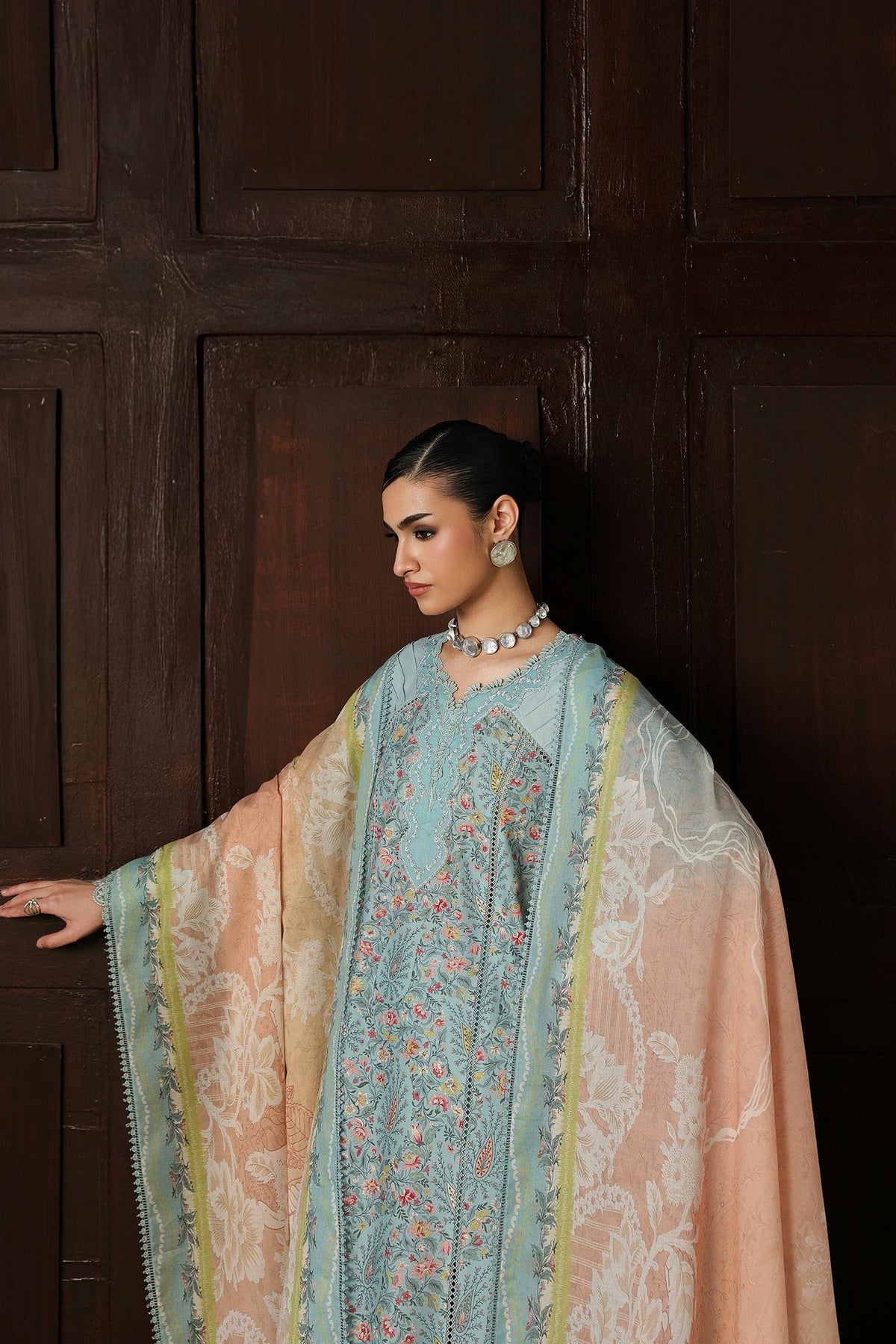 Qprints Drop 2 '26 - QQP-04 (A) NAZIA