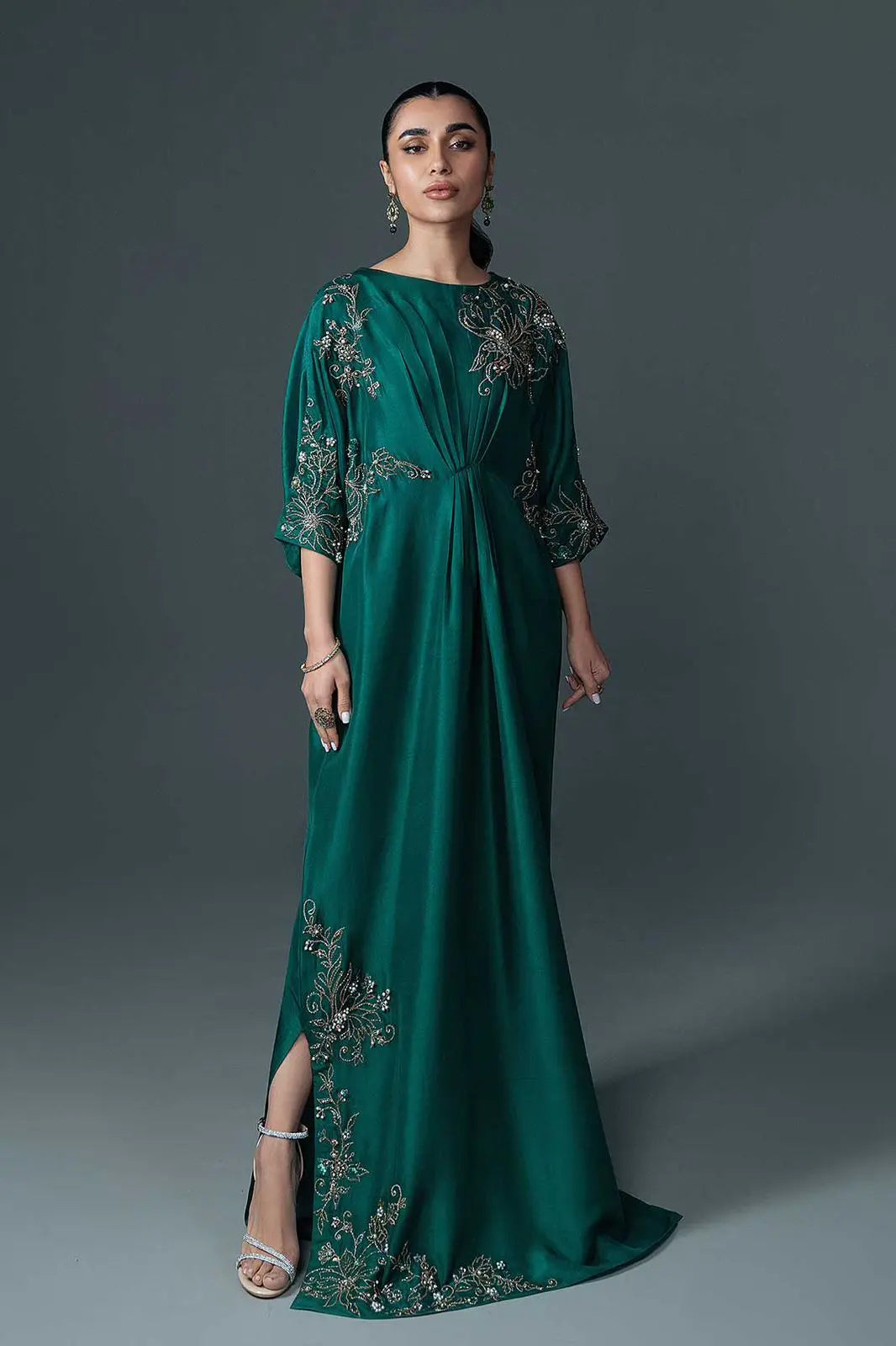 Raania - Regalia Kaftan by Alizay Saad