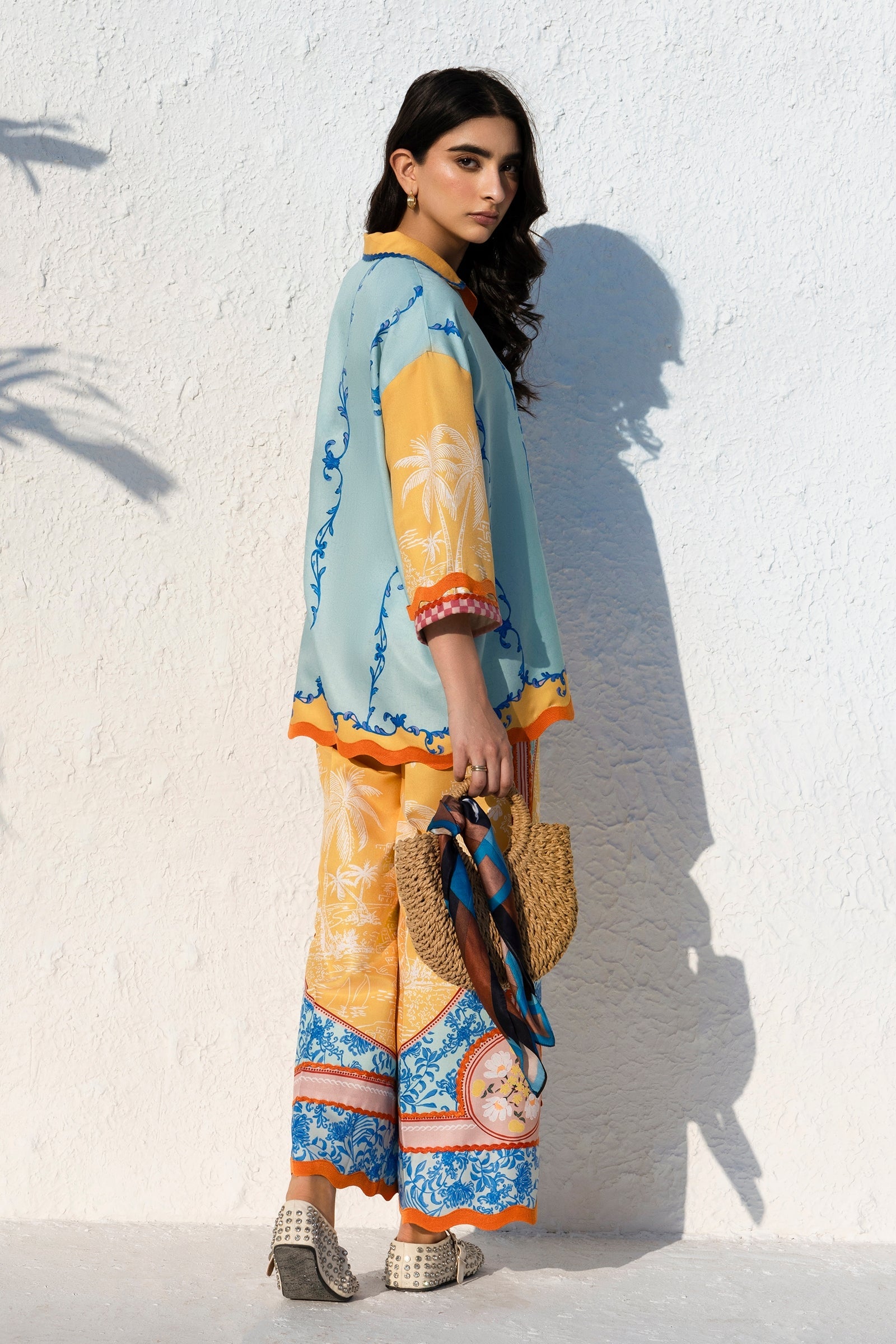 Stitched Resort Set