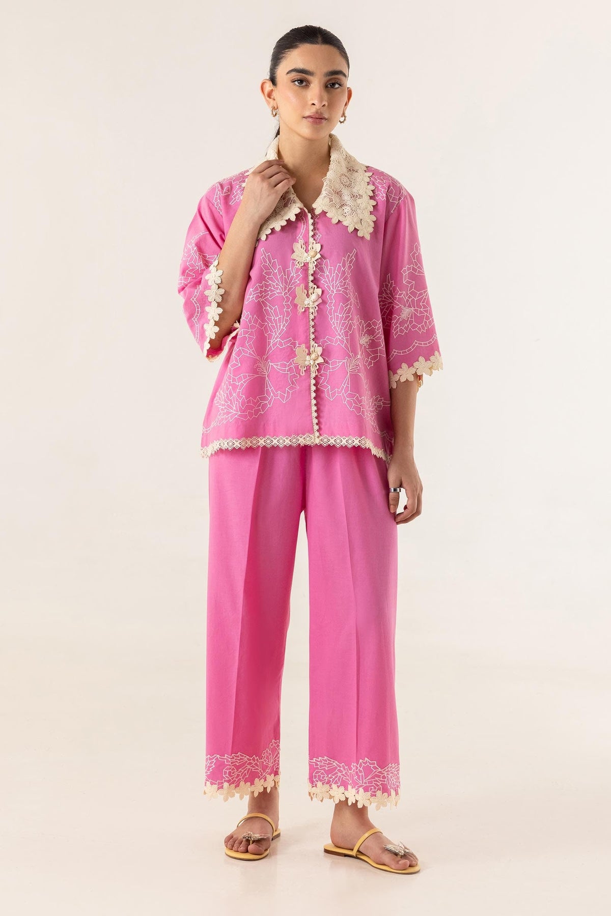 Stitched Resort Co-ord