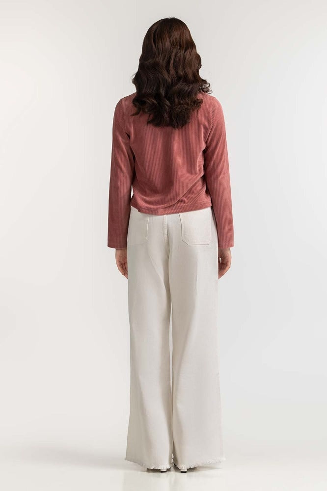Red Basic Top