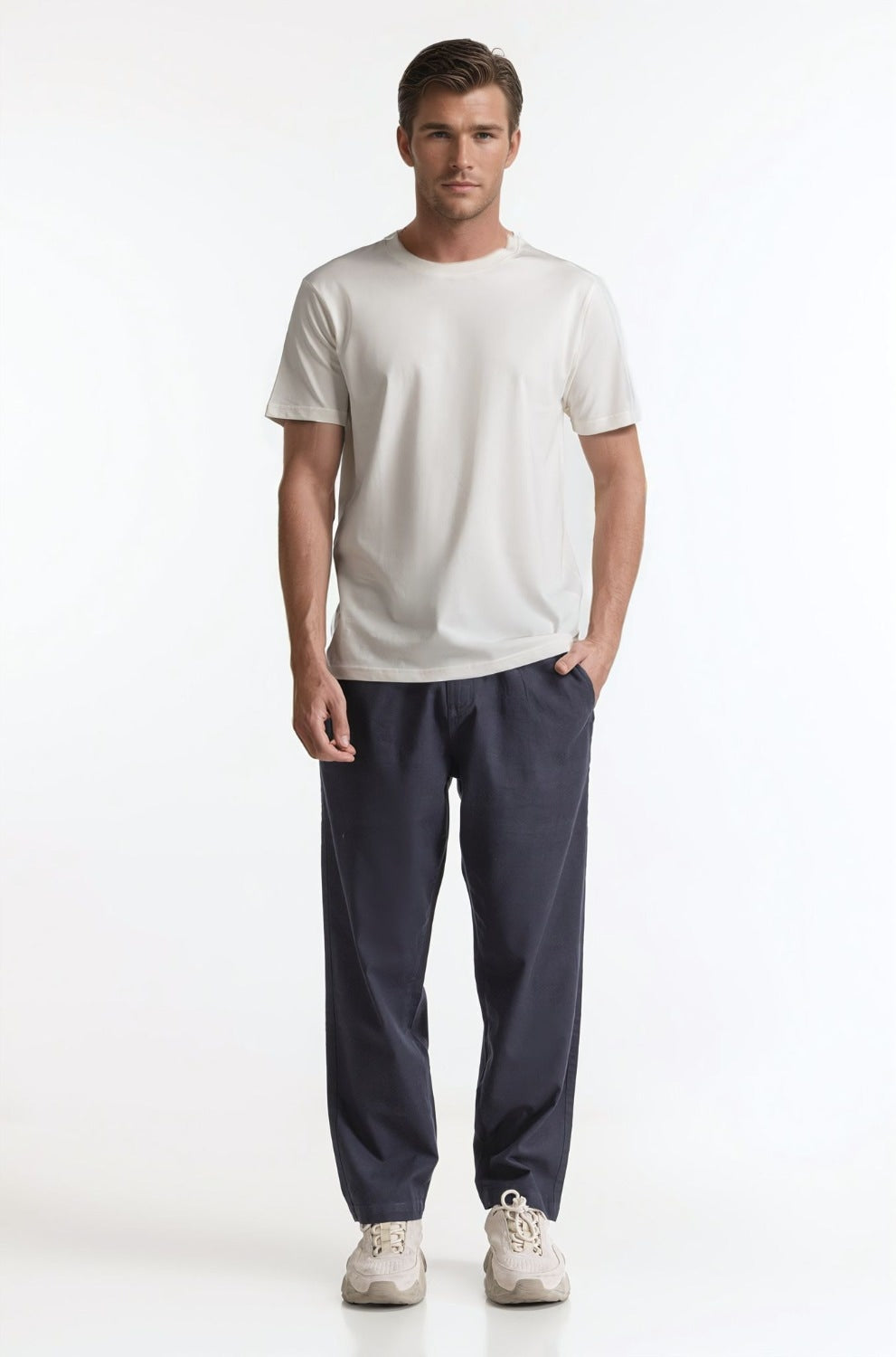 Regular Fit Trouser