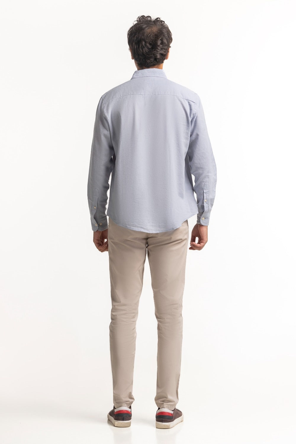 Relax Fit Casual Shirt