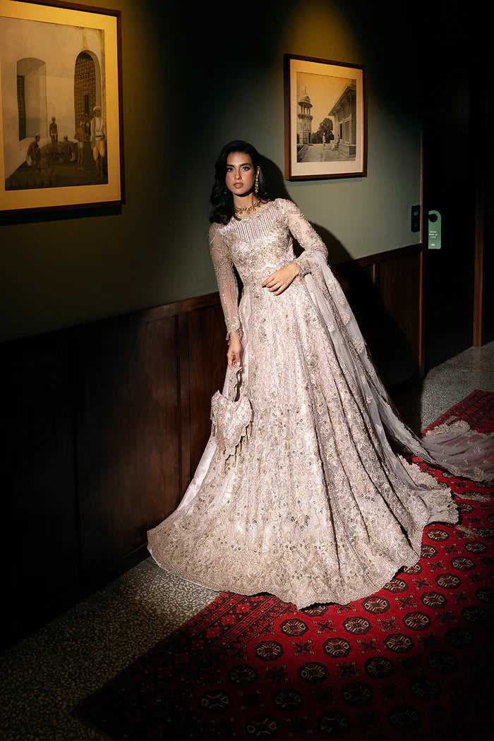 Saira Rizwan – Rigel SRF-D-03 Style