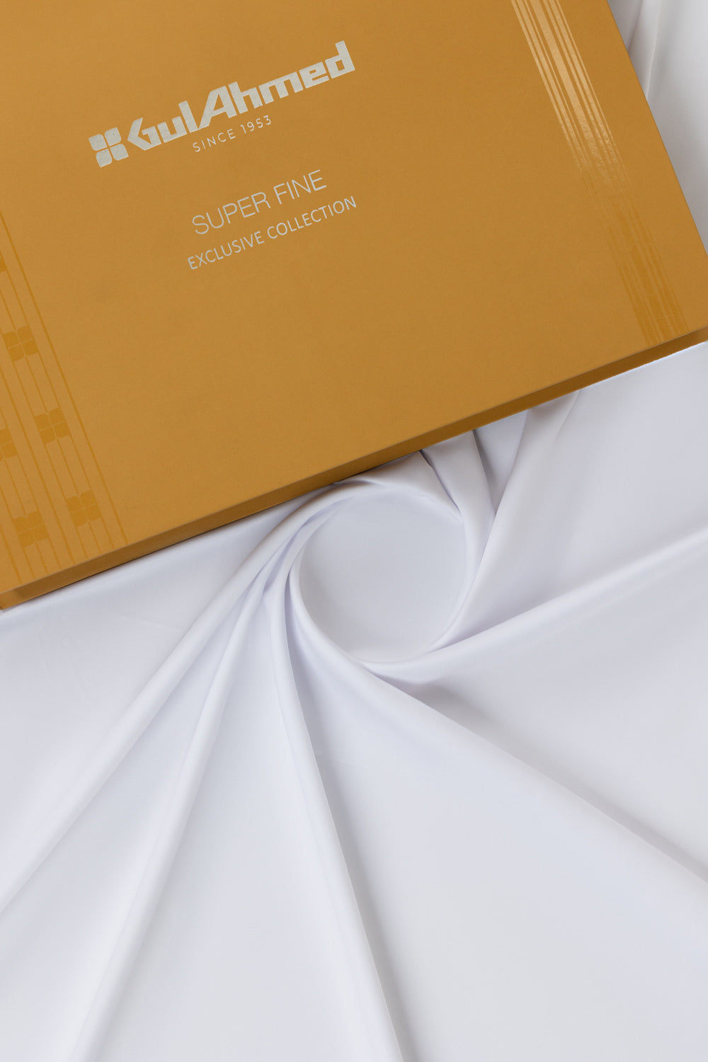 Riverside Unstitched Fabric Blended With Gift Box
