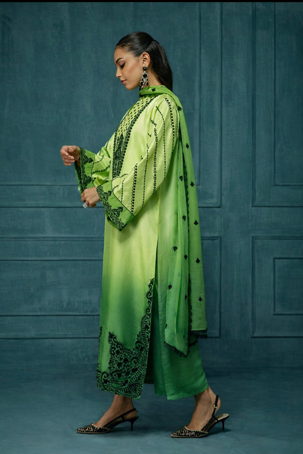 Lime-Greeno Latest Edition.